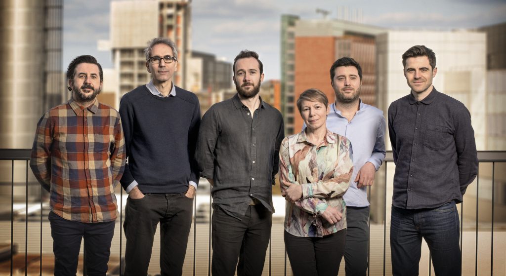 BBC Creative Management Team