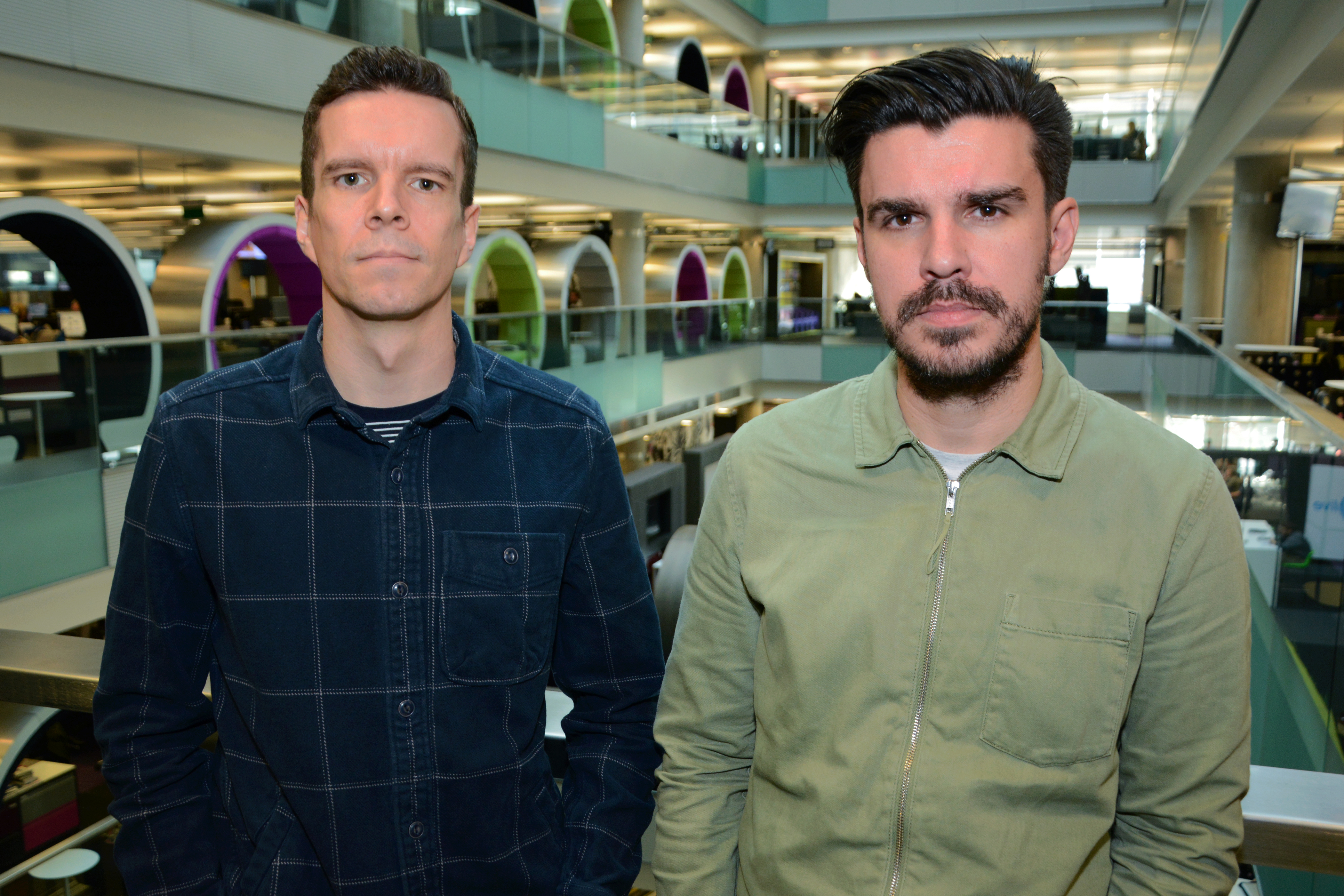 McCann Manchester duo head up BBC Creative in North