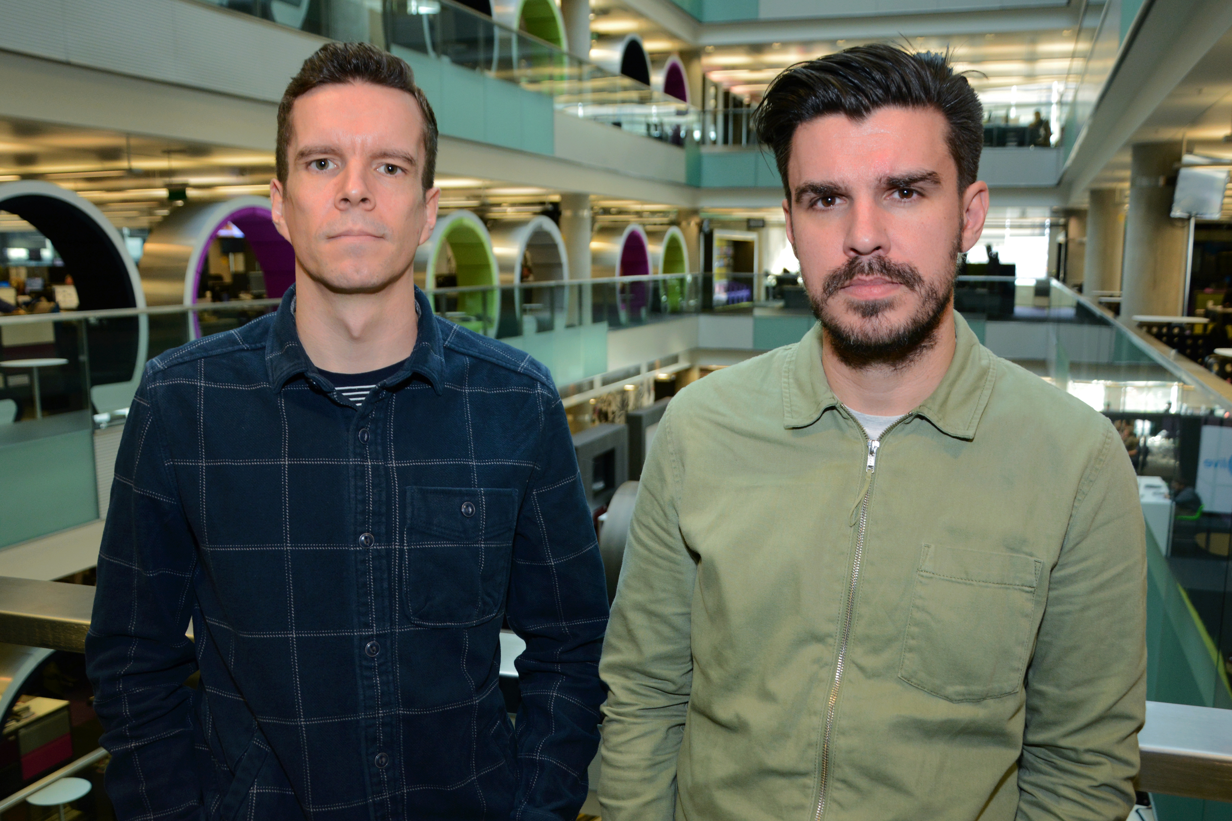 McCann Manchester duo head up BBC Creative in North McCann Manchester duo head up BBC Creative in North