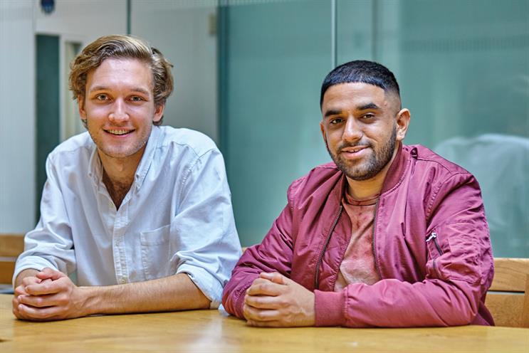 BBC Creative hires AMV's Marwaha and Härnqvist BBC Creative hires AMV's Marwaha and Härnqvist