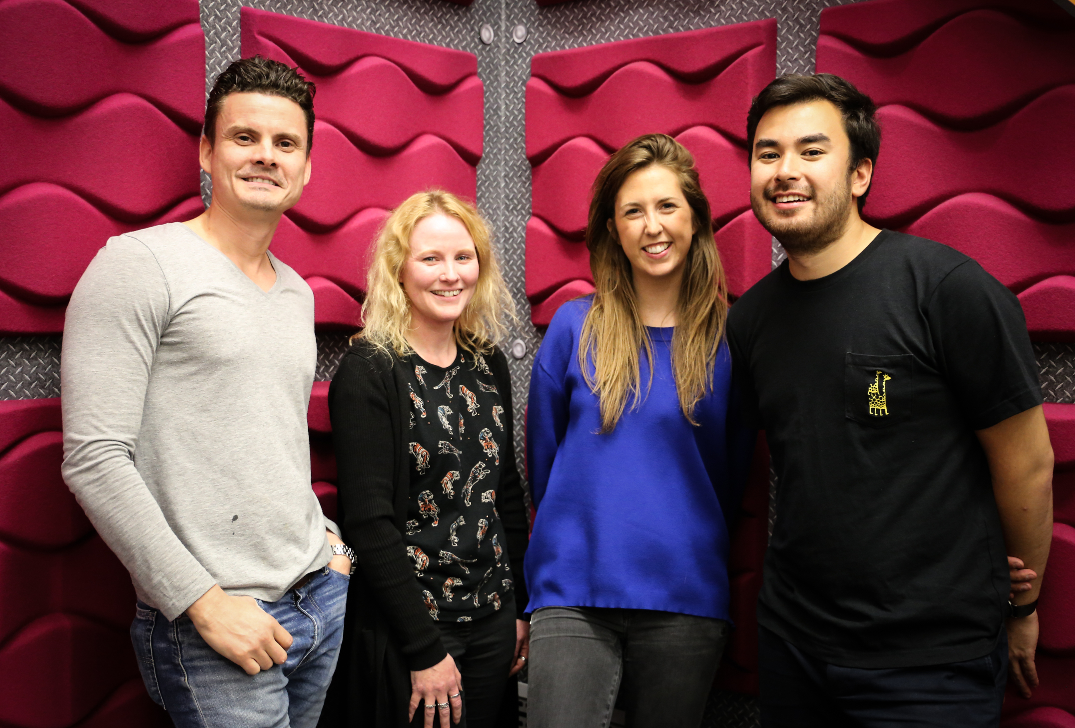 BBC Creative grows team at MediaCity BBC Creative grows team at MediaCity