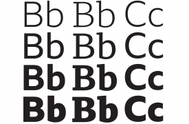 BBC Reith Font