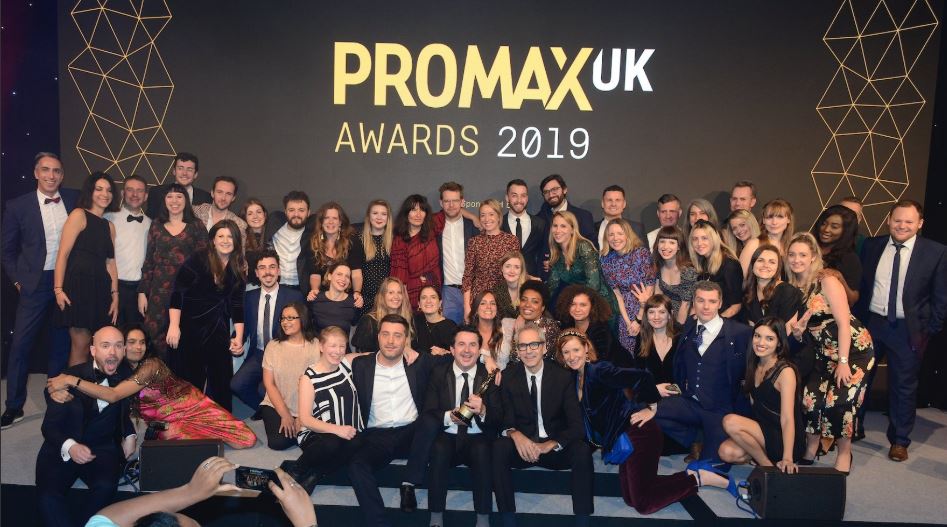 BBC Wins Big at Promax 2019