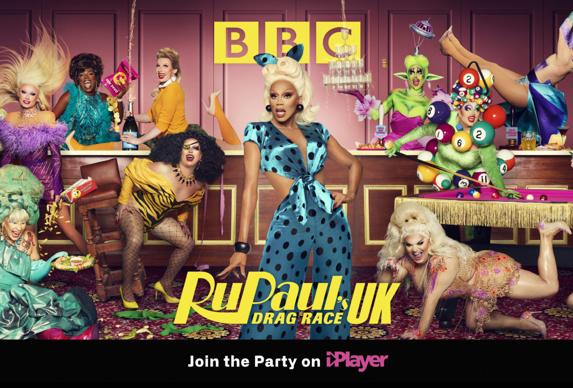 Ru Paul's Drag Race UK Season 3