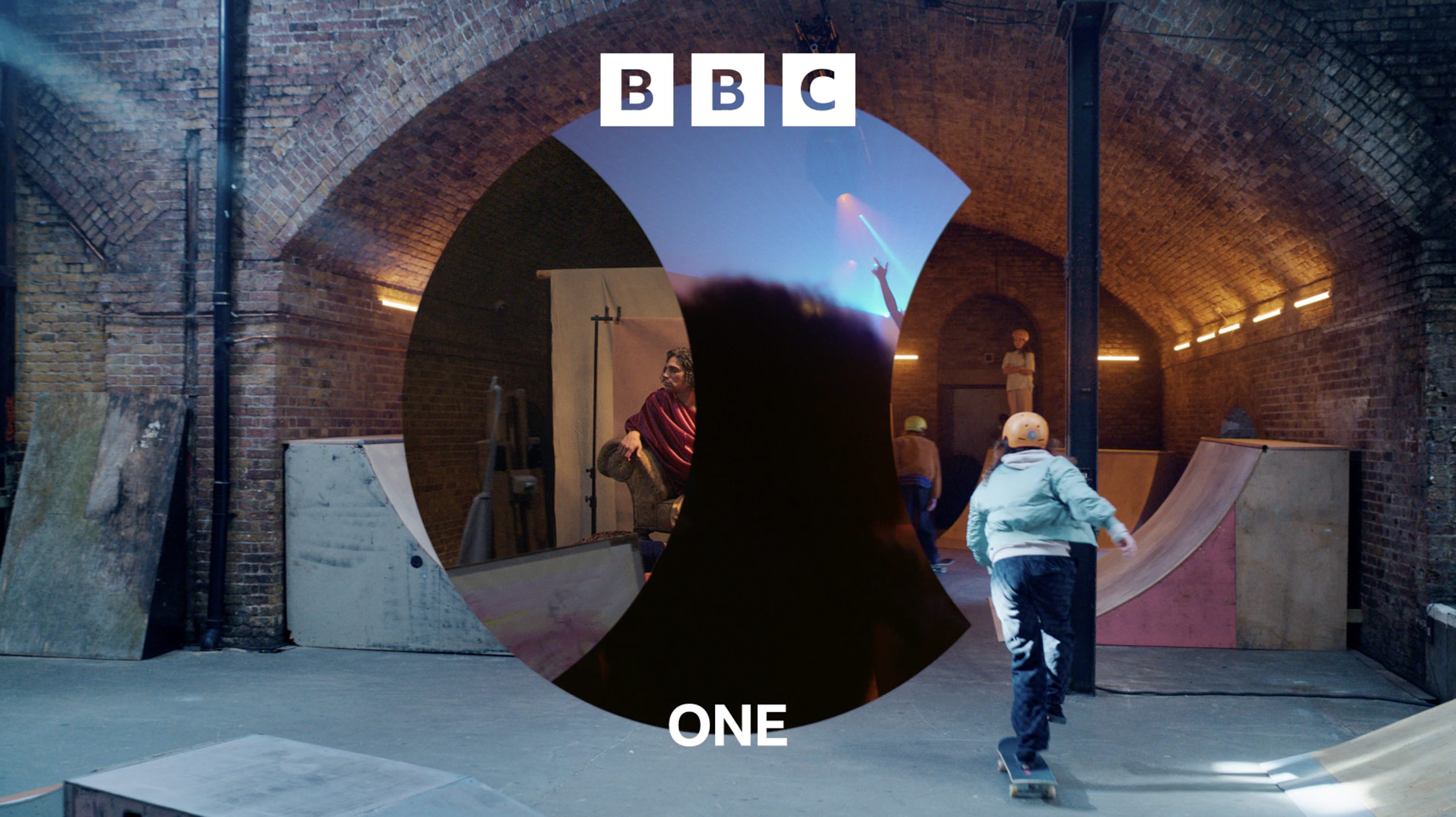 BBC One Idents