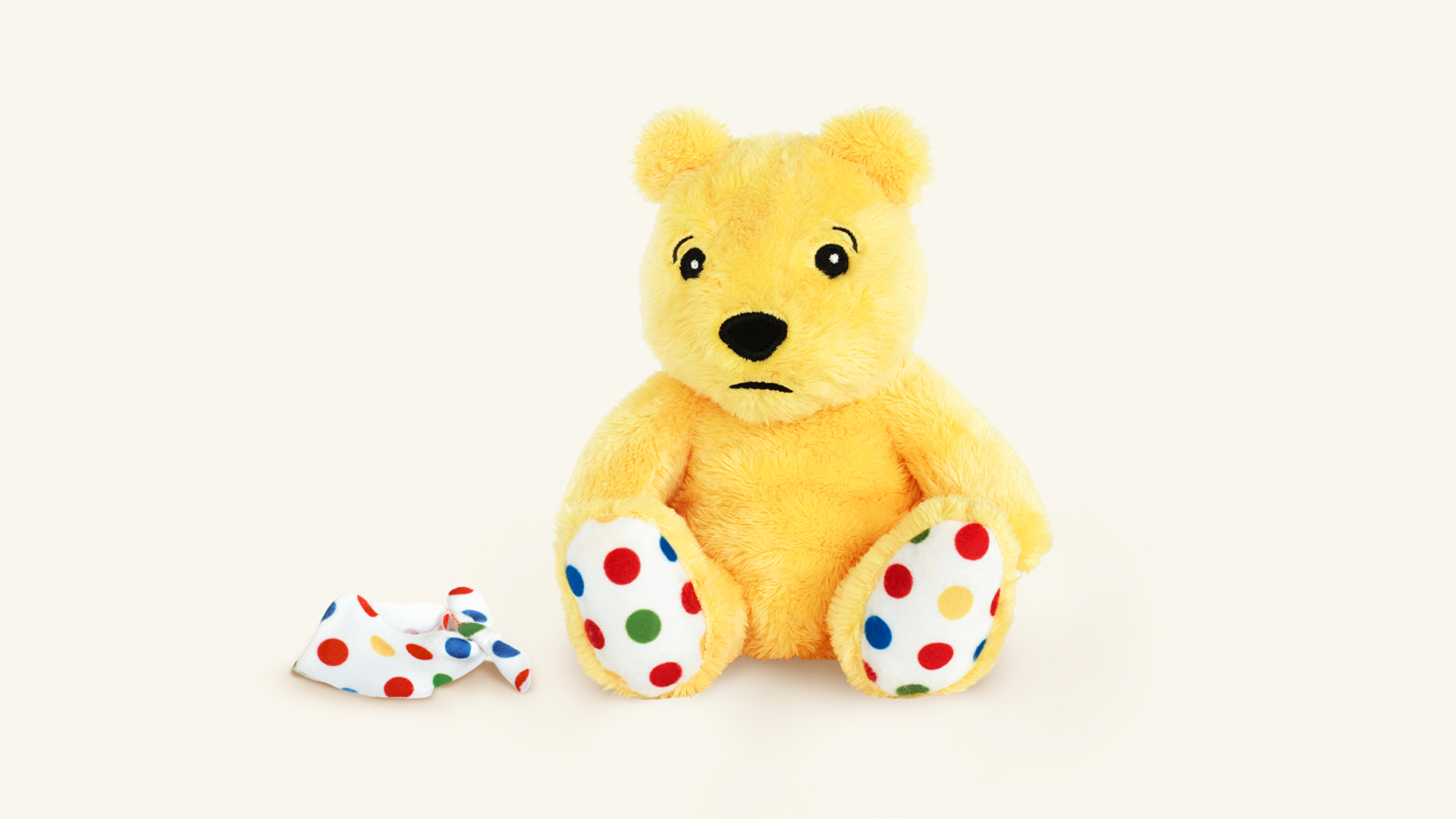 Pudsey - BBC Creative